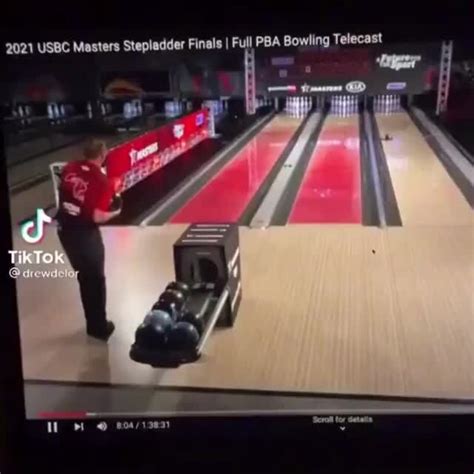 pba bowling videos|2021 USBC Masters Stepladder Finals .